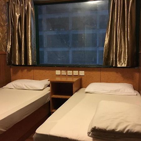 Wee Inn Hong Kong Dış mekan fotoğraf