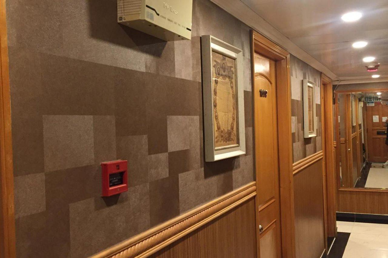 Wee Inn Hong Kong Dış mekan fotoğraf