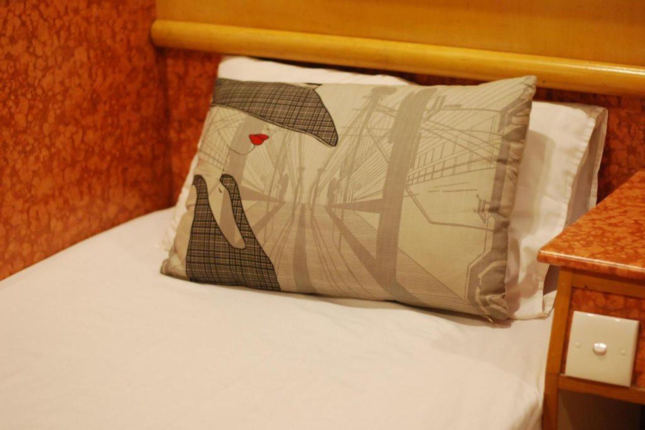 Wee Inn Hong Kong Dış mekan fotoğraf