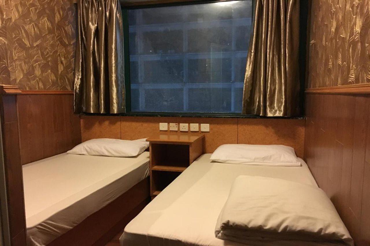 Wee Inn Hong Kong Dış mekan fotoğraf